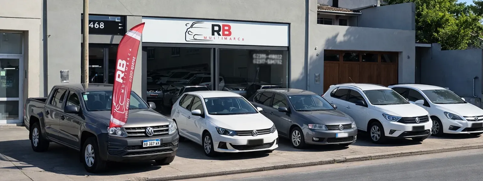 Tu próximo auto
te está esperando